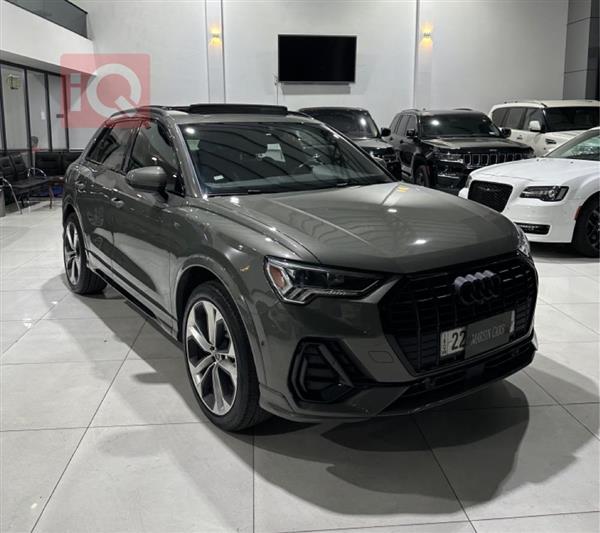 Audi Q3 2022 for sale in Iraq - Duhok